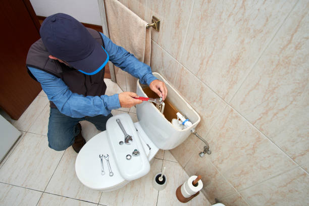 Best Toilet Repair Services  in White Bear Lake, MN